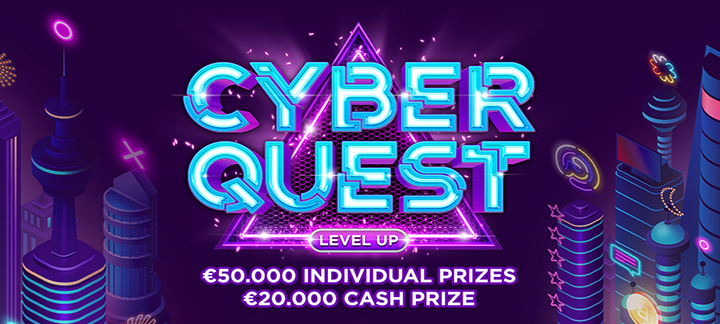 bitstarz casino cyber quest promotion